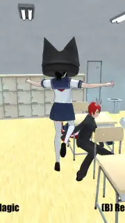 High School Simulator 2018 captura 4