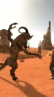 Chimera Simulator 3D captura 1