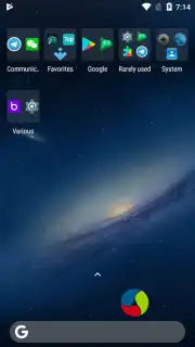 Apolo Launcher captura 5