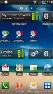 WiFi Manager captura 3