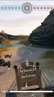 Crossout Mobile captura 2