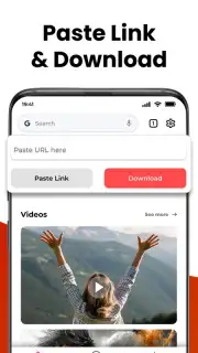 X Video Downloader - Fast Saver captura 4