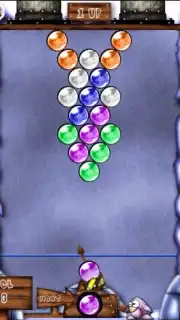 Frozen Bubble captura 2