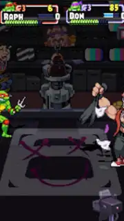 TMNT: Shredder's Revenge captura 2