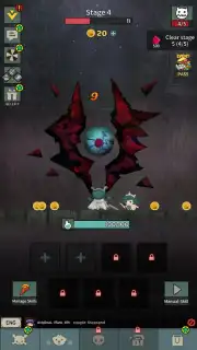 Tap Dragon: Little Knight Luna captura 9