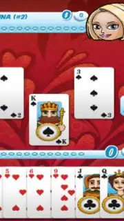 King Of Hearts Game captura 4