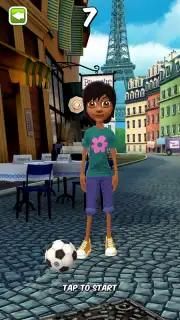 Kickerinho World captura 7