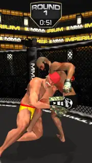 MMA Fighting Clash captura 10