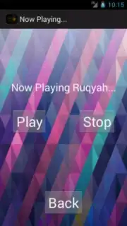 Ruqyah captura 2