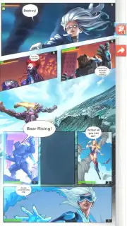 X-Hero captura 7
