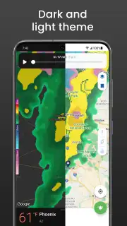 NOAA Weather Radar captura 31