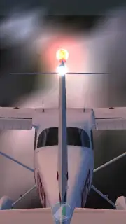 X-Plane Flight Simulator captura 2