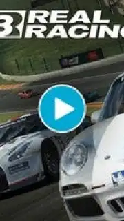 Real Racing 3 captura 1
