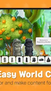 MapleStory Worlds captura 2