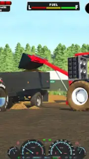 Offroad Jeep Driving Stunt 3D captura 1