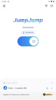 JumpJumpVPN captura 3
