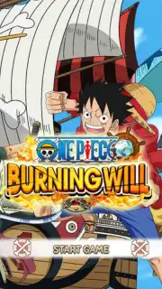 One Piece Burning Will captura 3