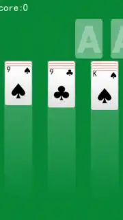 Solitaire Pro captura 4