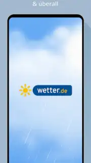 wetter.de captura 3