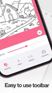AR Drawing: Sketch & Trace captura 11