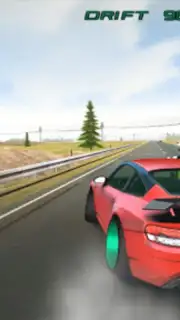 Drift Ride - Traffic Racing captura 6