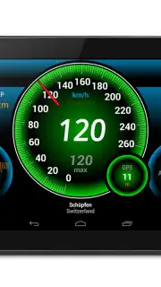 Ulysse Speedometer captura 10