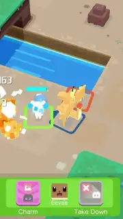 Pokemon Quest captura 4