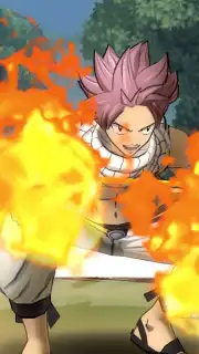 Fairy Tail: Endless Adventure captura 2