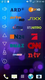Smart TV Remote captura 4