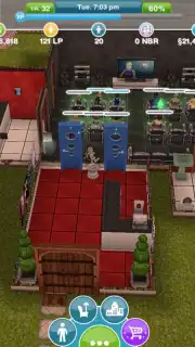 The Sims Freeplay captura 4