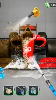 Car Wash Auto Repair Garage captura 7