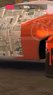 Car Restore - Car Mechanic captura 6