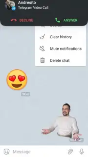 Telegram Beta captura 1