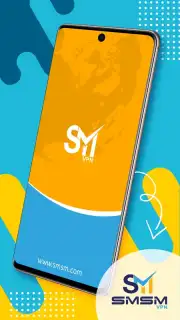 SMSM VPN - Free VPN change IP proxy & Fast captura 6