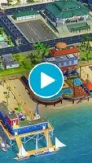 SimCity BuildIt captura 1