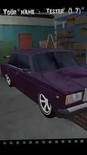 Russian Rider Drift captura 3