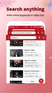 AnyUTube - YouTube Assistant captura 8