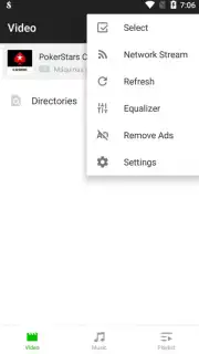 Video Player All Format captura 8