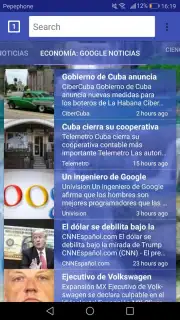 Hello Recherche captura 8
