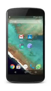 Kcin Launcher captura 6
