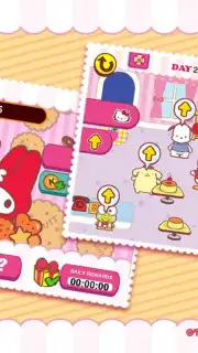 Hello Kitty Cafe Seasons captura 1