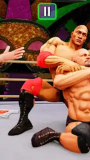 Real World Wrestling Arena captura 5