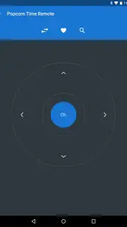 Popcorn Time Remote captura 6