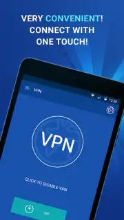 VPN - secure, fast, unlimited captura 16