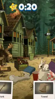 Scooby-Doo Mystery Cases captura 8