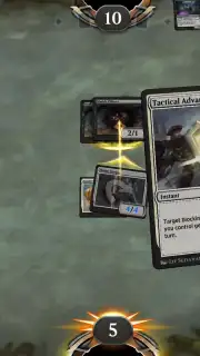 Magic: The Gathering Arena captura 3