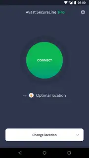 Avast SecureLine captura 4