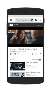 11G Browser Lite captura 3