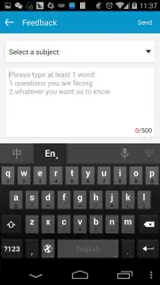 QuickShare captura 1
