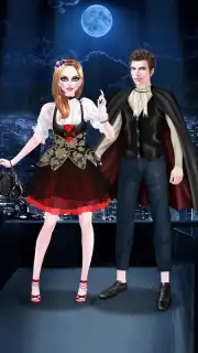 Vampire Salon captura 10